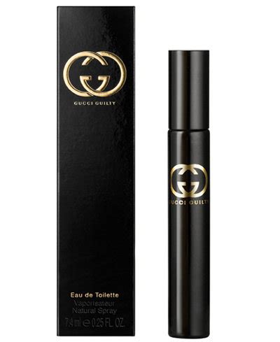 gucci guilty rollerball black|Gucci Guilty for women website.